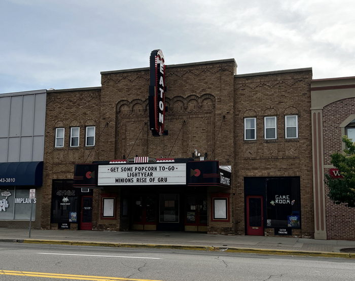 Eaton Theatre - July 4 2022 Photo